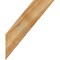 Ekena Millwork 6"W x 18"D x 22"H Traditional Rough Sawn Knee Brace, Western Red Cedar BRC06X18X22TRA00RWR - alternate 4